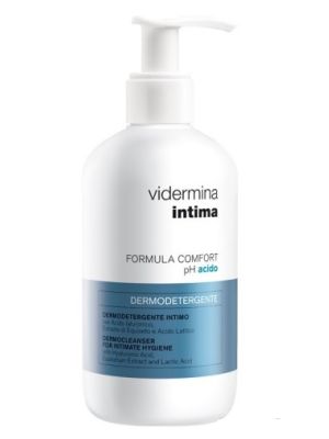 Vidermina Intima con Dispenser 500 ml