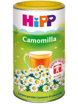 Hipp Tisana Camomilla 200 g