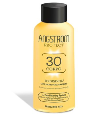 Angstrom Protect Hydraxol Latte Solare Protezione 30 200 ml