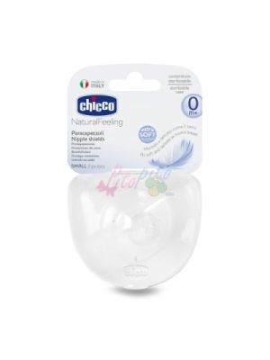 Chicco Paracapezzoli Silicone Small