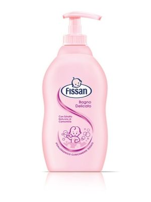 Fissan Bagno Delicato 400 ml