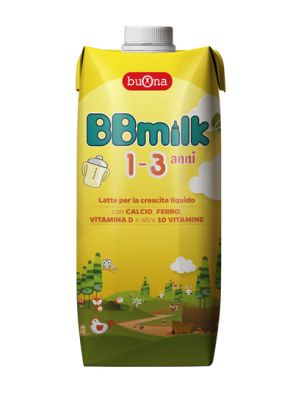 Bbmilk 1-3 Liquido 500 ml