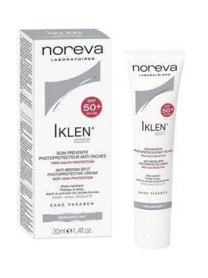 Iklen 50+ Crema Fotoprotettrice 30 ml