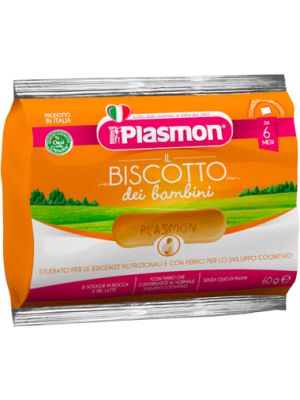 Plasmon Biscotto 60 g