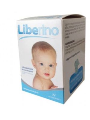 Liberino Gocce Nasali 25 Flaconcini 5 ml