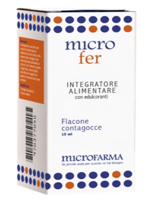 Microfer Acido Folico 15 ml