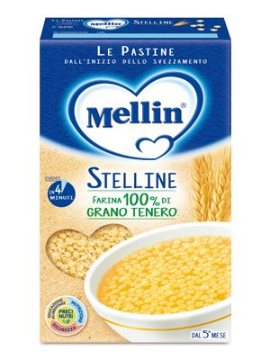 Mellin Stelline 320 g