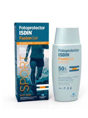 Fotoprotector Fusion Gel Sport 50+ 100 ml