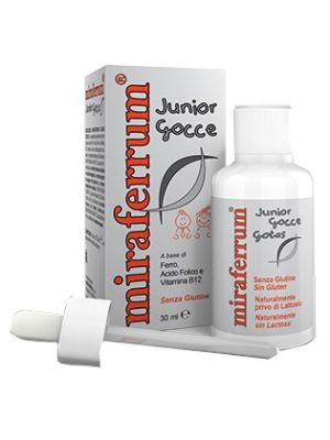 Miraferrum Junior Gocce 30 ml