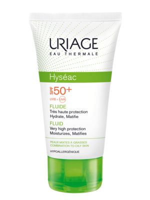 Hyseac Solaire Spf50+ 50 ml