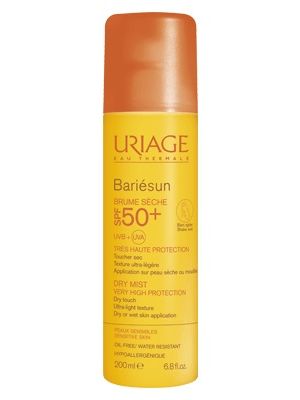 Bariesun Spray Asciutto Spf50+ 200 ml