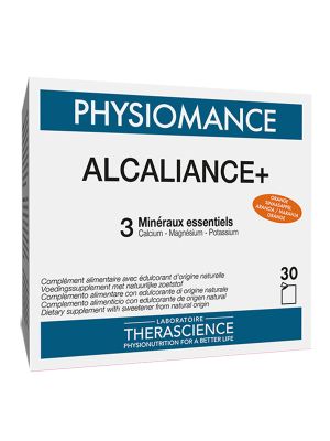 Physiomance Alcaliance+ 30 Bustine Gusto Arancia