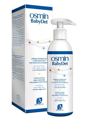 Osmin Babydet 400 ml