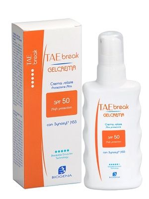 Tae Break Gel Crema Solare 150 ml