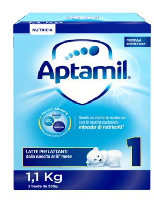 Aptamil 1 1100 g