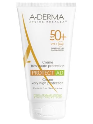 Aderma A-d Protect ad Crema 50+ 150 ml