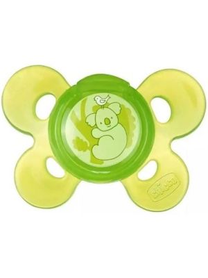 Chicco Succhietto Comfort Lumi in Silicone g 16-36 Mesi