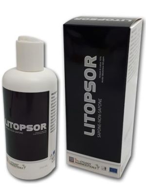 Litopsor Sapone Non Sapone 250 ml