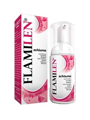 Flamilen Schiuma 100 ml