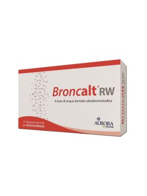 Broncalt rw Strip 15 Strip 5 ml