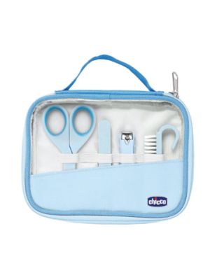 Chicco Set Unghie Bambino Azzurro-verde