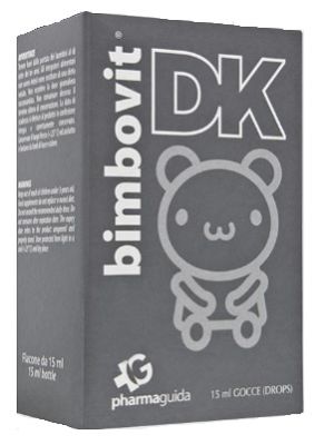 Bimbovit dk 15 ml