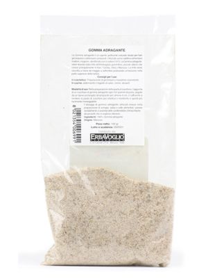 Gomma Adragante Polvere 100 g