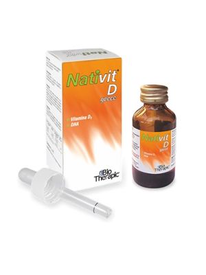 Nativit d Gocce 15 ml