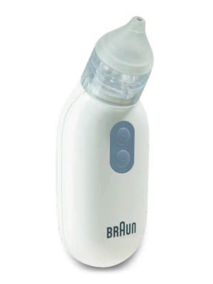 Aspiratore Nasale Elettrico Braun