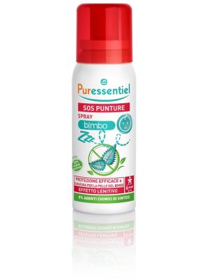 Puressentiel Sos Insetti Spray Bimbo 60 ml