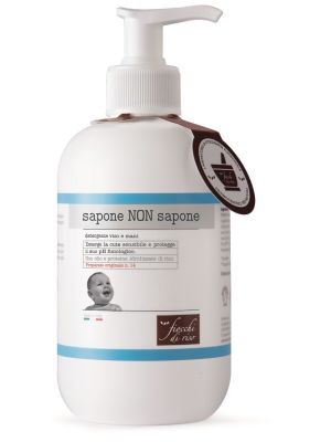 Fiocchi di Riso Sapone Non Sapone Delicato 240 ml