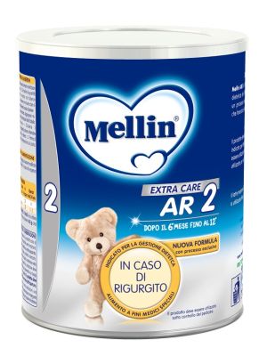 Mellin ar 2 400 g