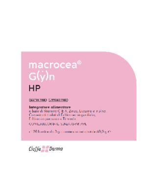 Macrocea Gyn hp 20 Bustine