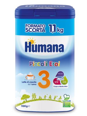 Humana 3 Probalance 1100 g mp