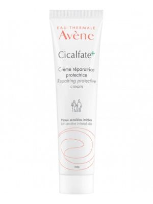 Eau Thermale Avene Cicalfate + Crema Ristrutturante Protettiva 40 ml