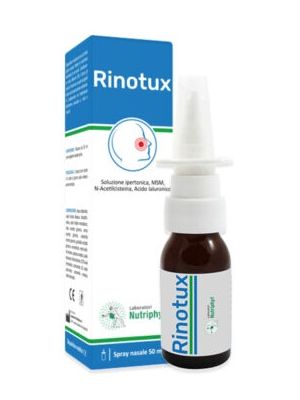 Rinotux Spray Nasale 50 ml