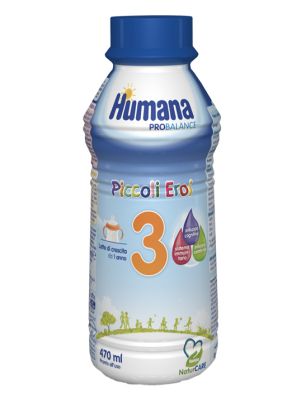 Humana 3 Probalance 470 ml Bott