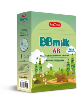 Bbmilk ar Polvere 400 g