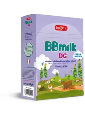 Bbmilk dg Polvere 400 g