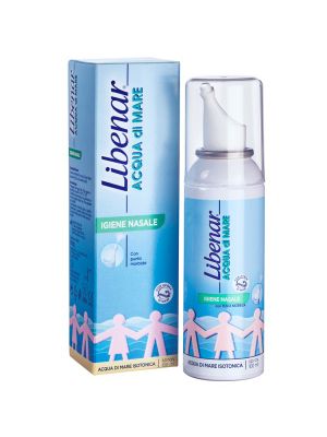 Libenar Spray Iso Igiene Nasale 100 ml