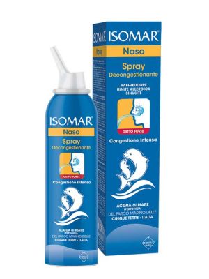 Isomar Spray Decongestionante Getto Forte