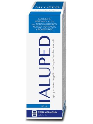 Ialuped Spray Nasale 50 ml