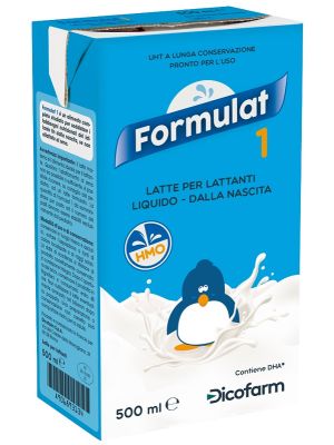 Formulat 1 500 ml Brick