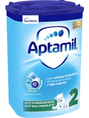 Aptamil 2 Latte 750 g