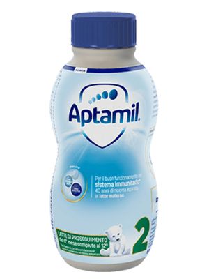 Aptamil 2 Latte 500 ml