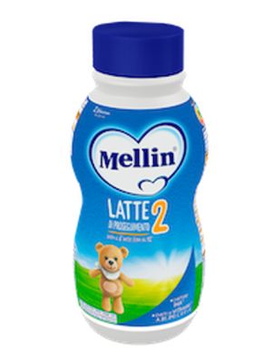 Mellin 2 Latte 500 ml