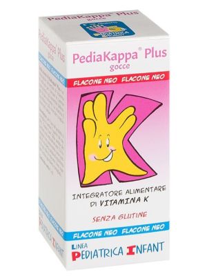 Pediakappa Plus 5 ml