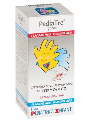 Pediatre Vitamina d 7 ml