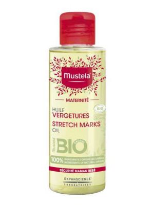 Mustela New Olio Smagliature 105 ml