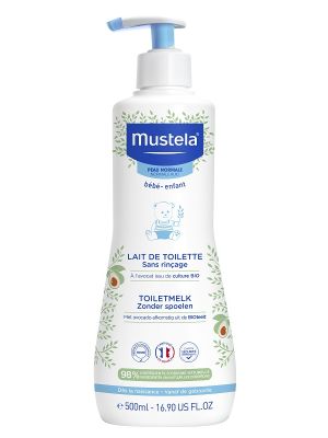 Mustela pn Lat di Toil 750 ml